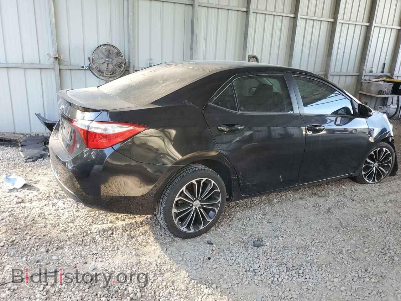 2015 TOYOTA COROLLA - VIN: 5YFBURHE3FP269254 - Фото 3