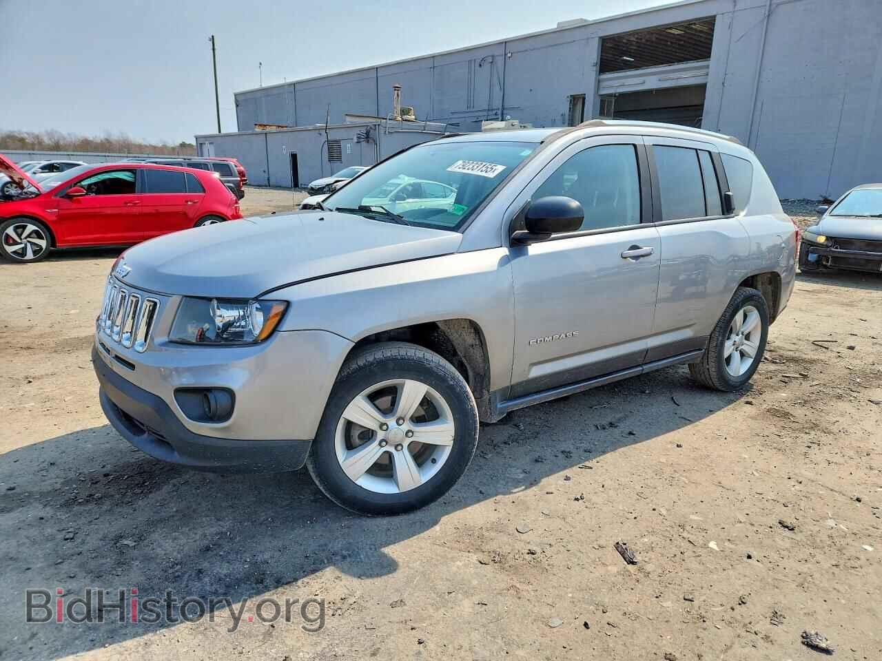 Photo 1C4NJDBB5FD114568 - JEEP COMPASS 2015