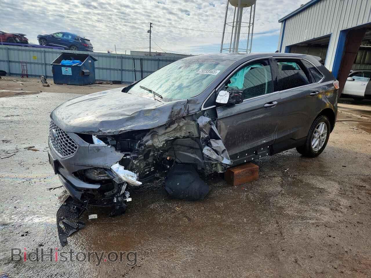 Photo 2FMPK4J90PBA21352 - FORD EDGE 2023