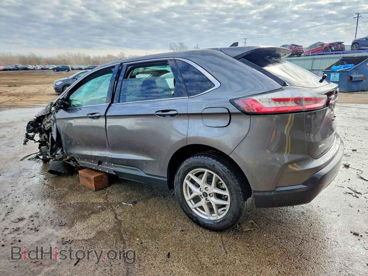 2023 FORD EDGE - VIN: 2FMPK4J90PBA21352 - Photo 2