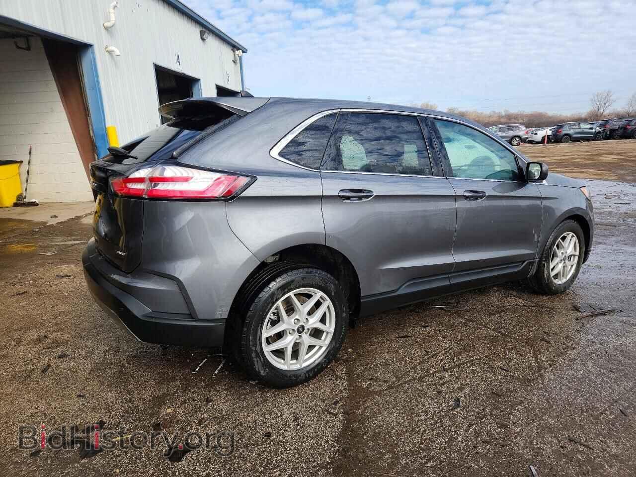2023 FORD EDGE - VIN: 2FMPK4J90PBA21352 - Photo 3