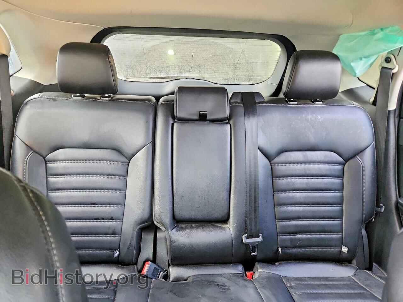 2023 FORD EDGE - VIN: 2FMPK4J90PBA21352 - Photo 10