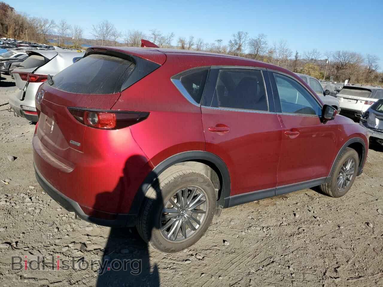 2017 MAZDA CX-5 - VIN: JM3KFBCL2H0203936 - Фото 3
