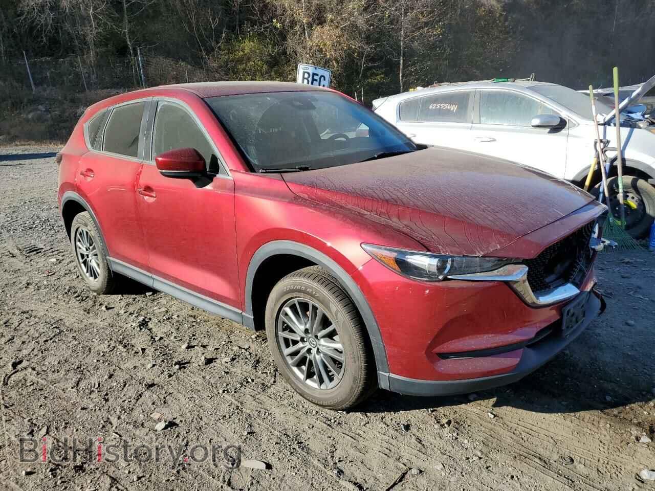 2017 MAZDA CX-5 - VIN: JM3KFBCL2H0203936 - Фото 4