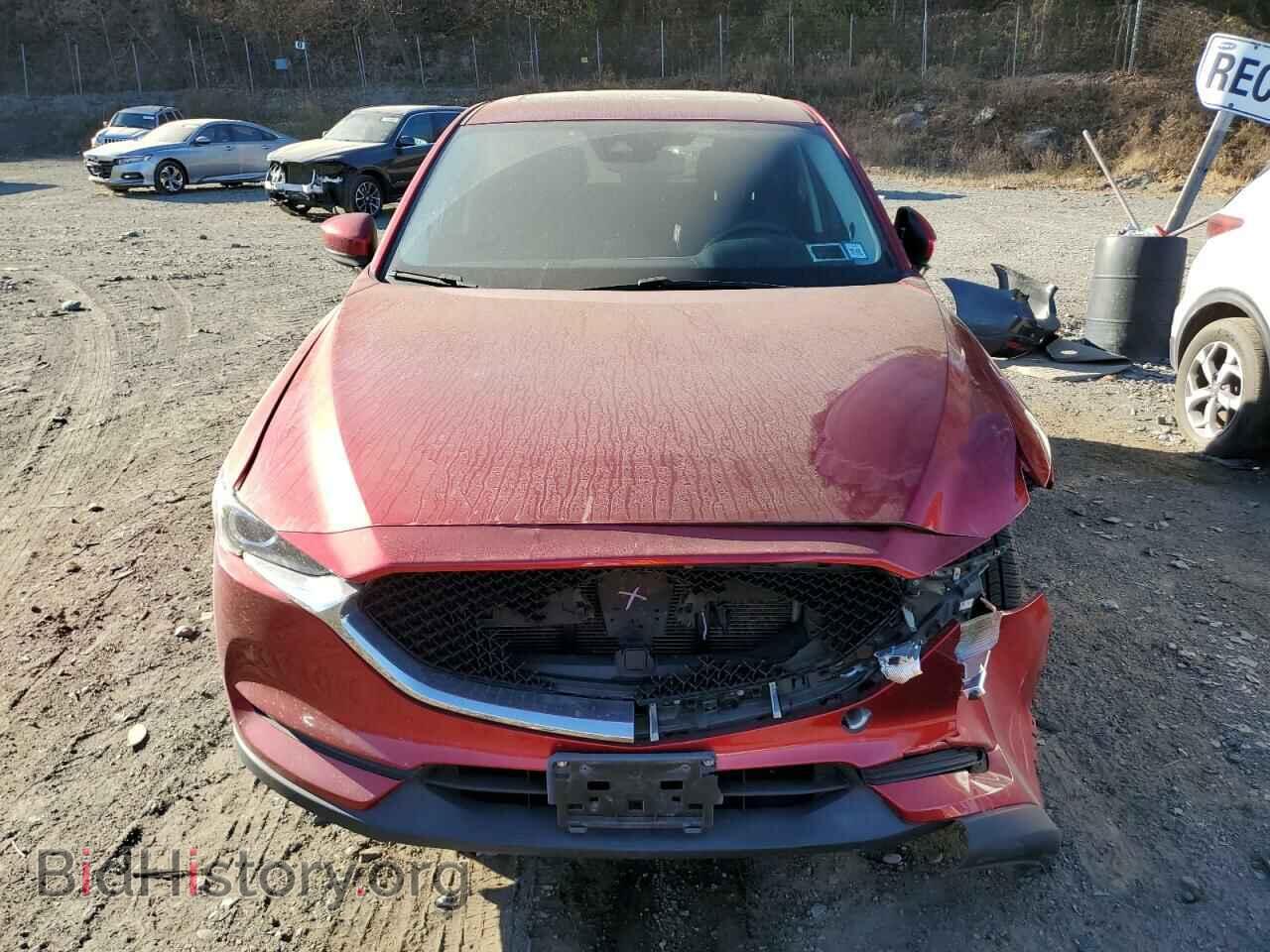 2017 MAZDA CX-5 - VIN: JM3KFBCL2H0203936 - Фото 5