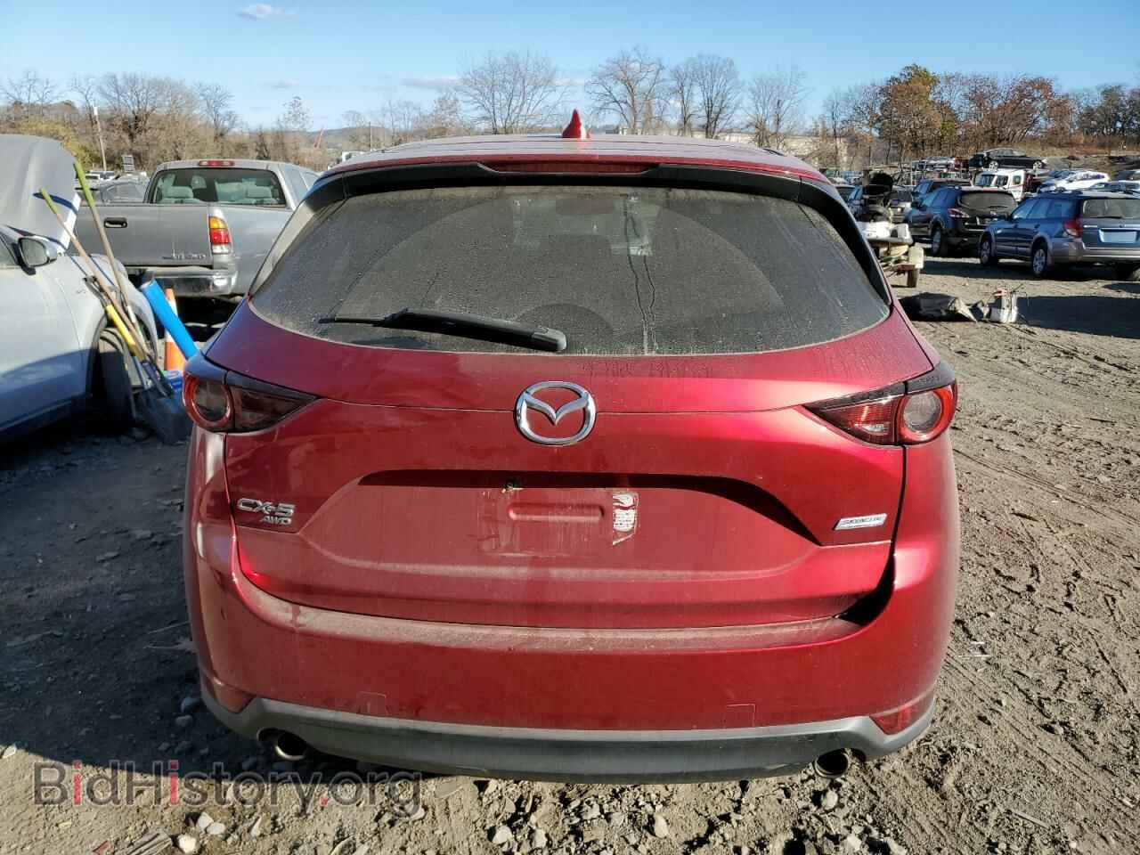 2017 MAZDA CX-5 - VIN: JM3KFBCL2H0203936 - Фото 6