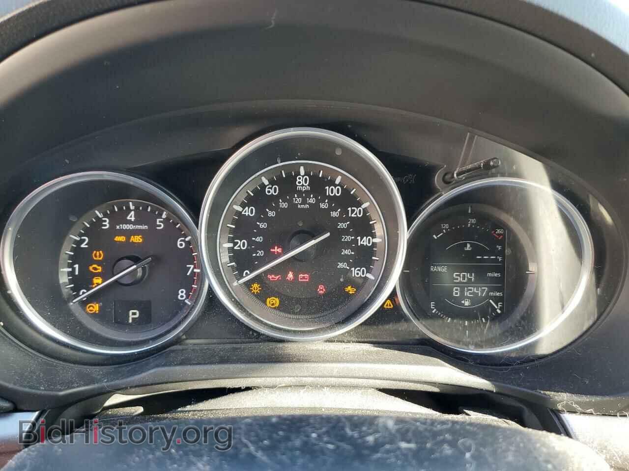 2017 MAZDA CX-5 - VIN: JM3KFBCL2H0203936 - Фото 9
