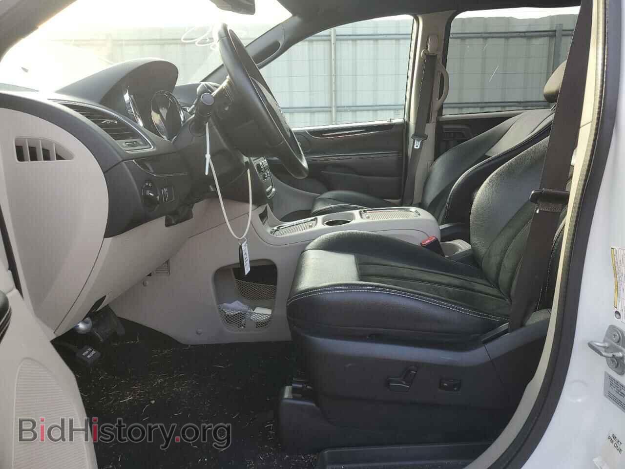 2017 DODGE CARAVAN - VIN: 2C4RDGCG5HR750184 - Фото 7