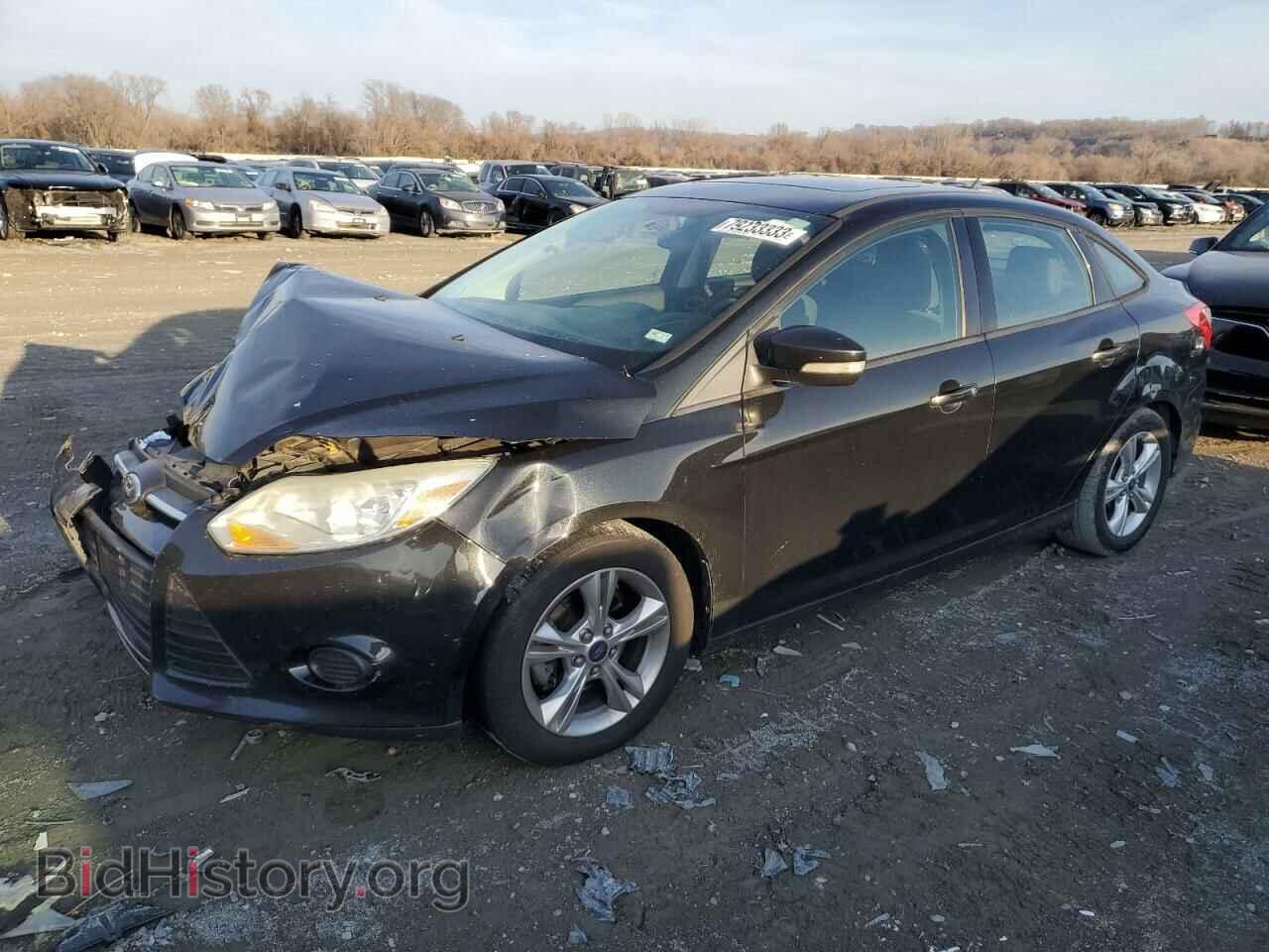 Фотография 1FADP3F22EL305633 - FORD FOCUS 2014