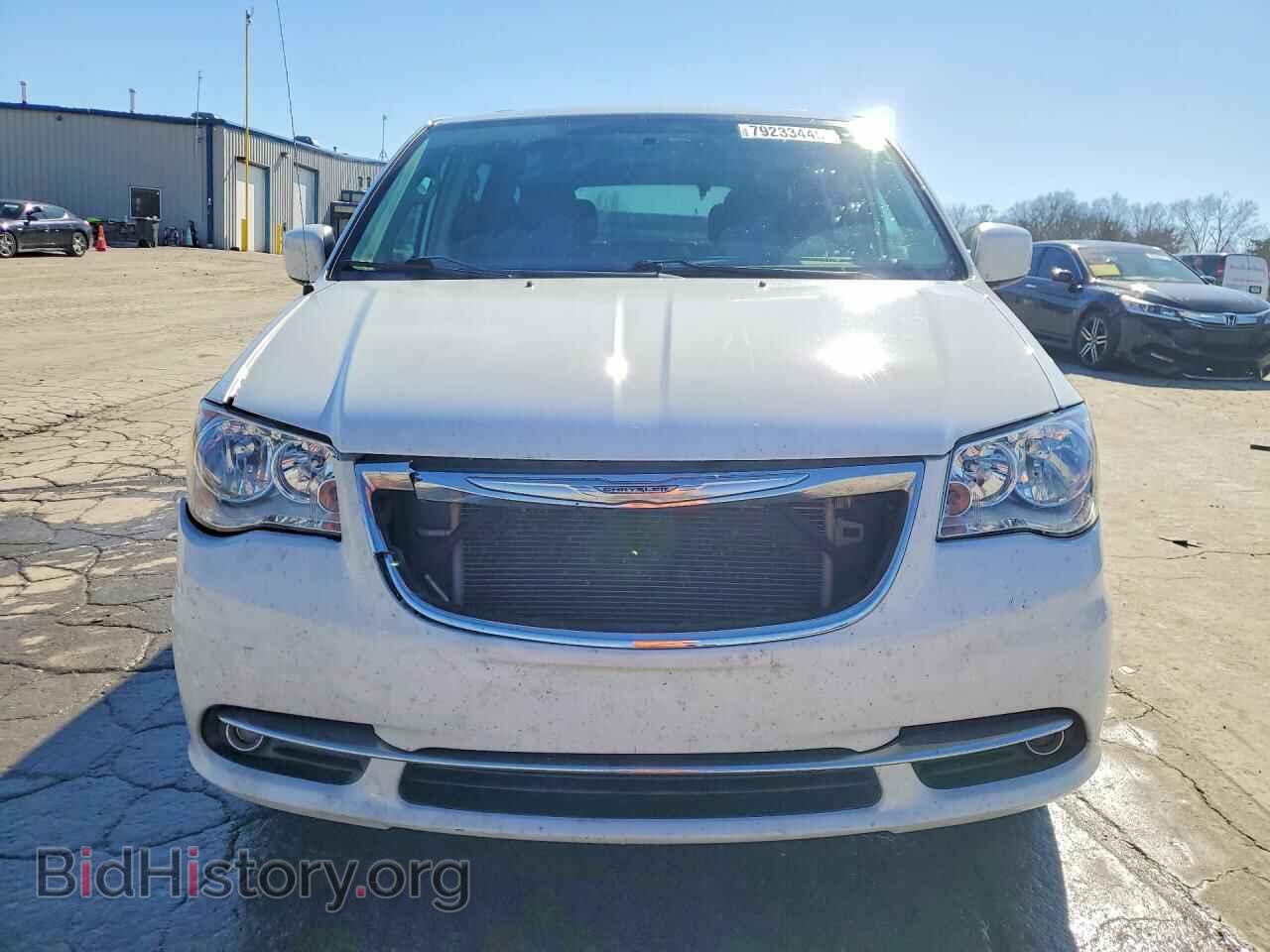 2014 CHRYSLER MINIVAN - VIN: 2C4RC1BG2ER158027 - Фото 5