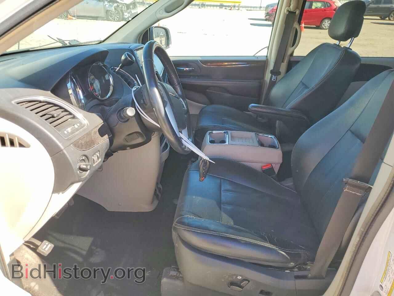 2014 CHRYSLER MINIVAN - VIN: 2C4RC1BG2ER158027 - Фото 7