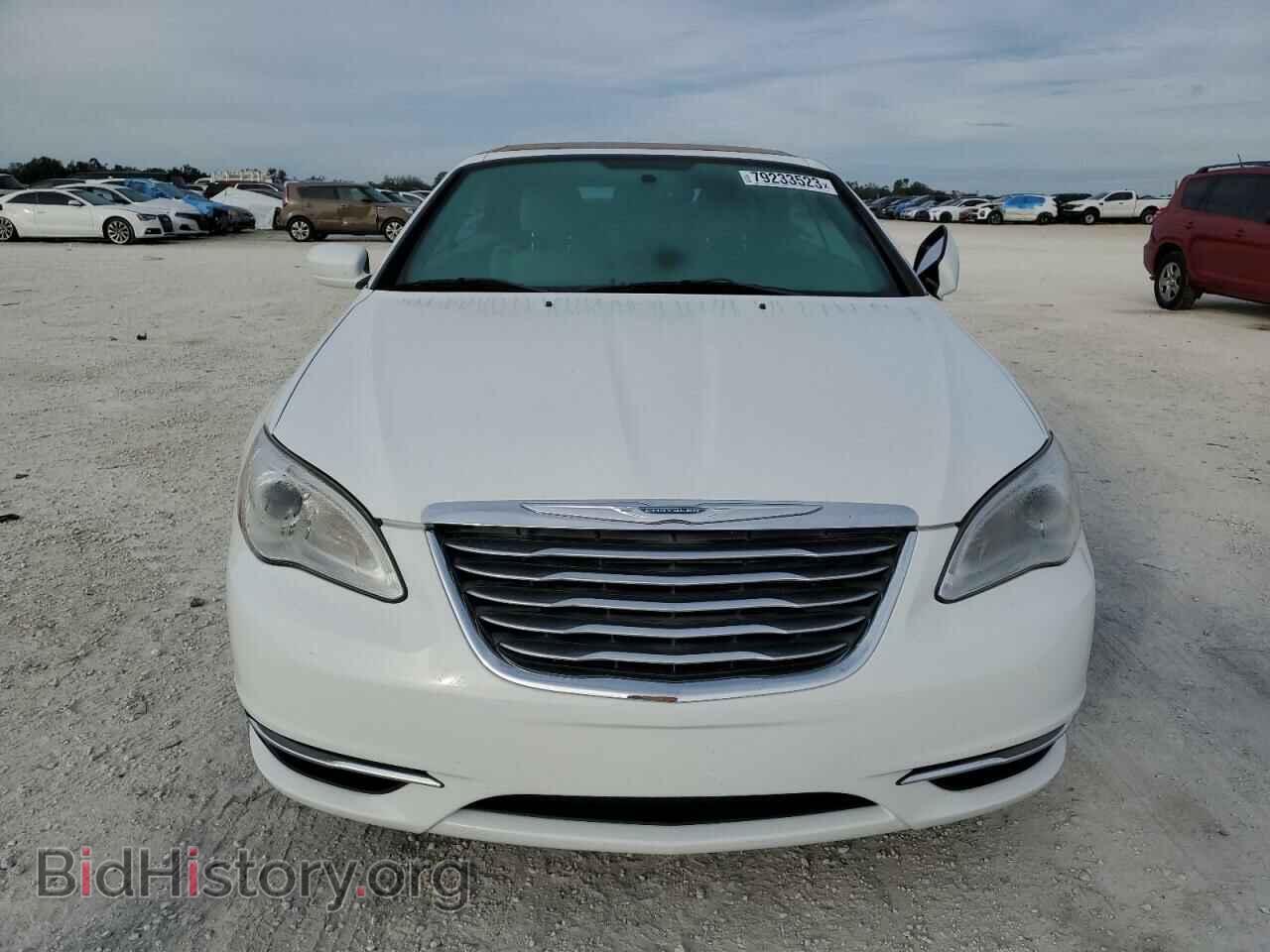 2013 CHRYSLER 200 - VIN: 1C3BCBEB8DN716390 - Фото 5