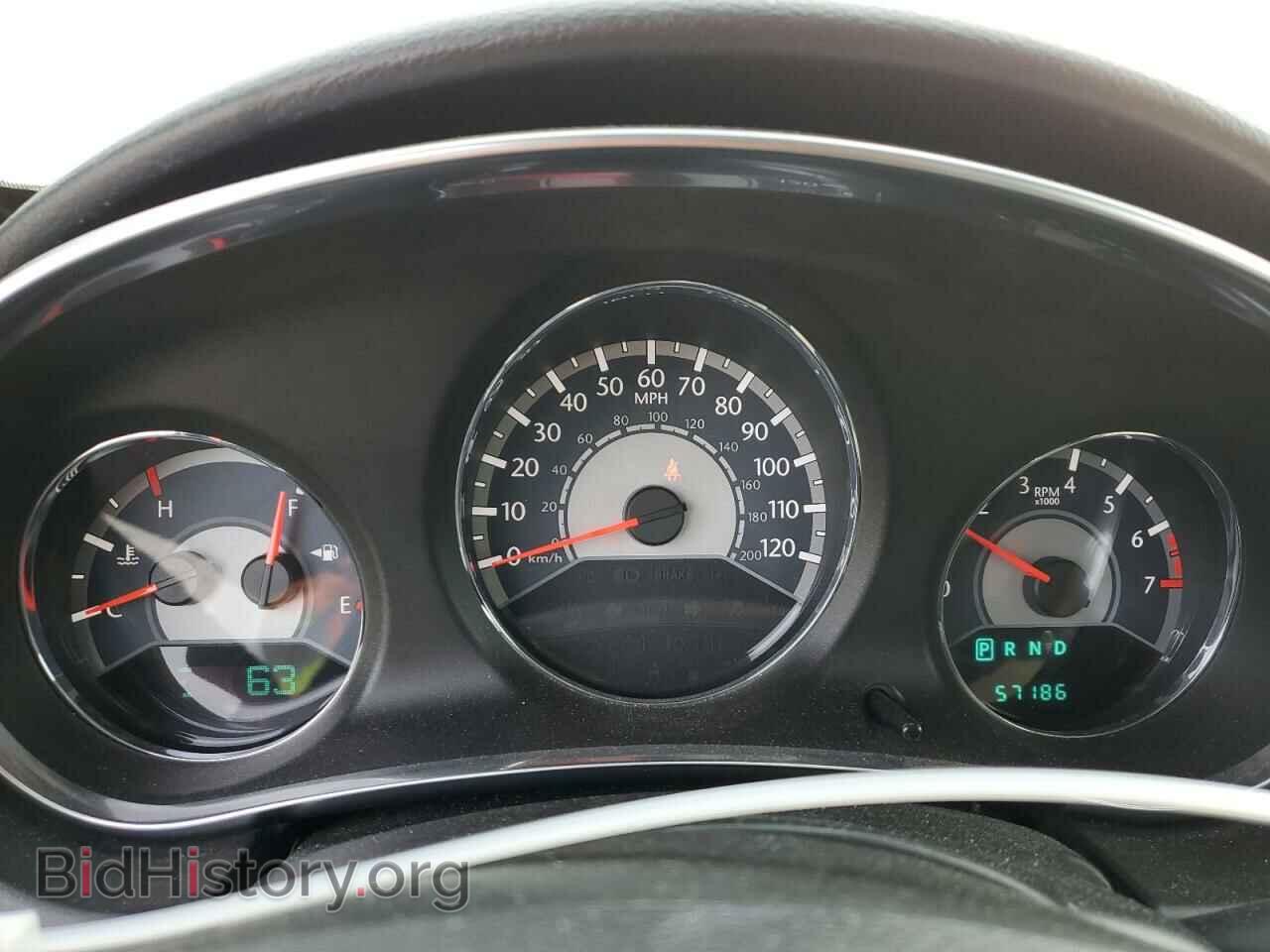 2013 CHRYSLER 200 - VIN: 1C3BCBEB8DN716390 - Фото 9