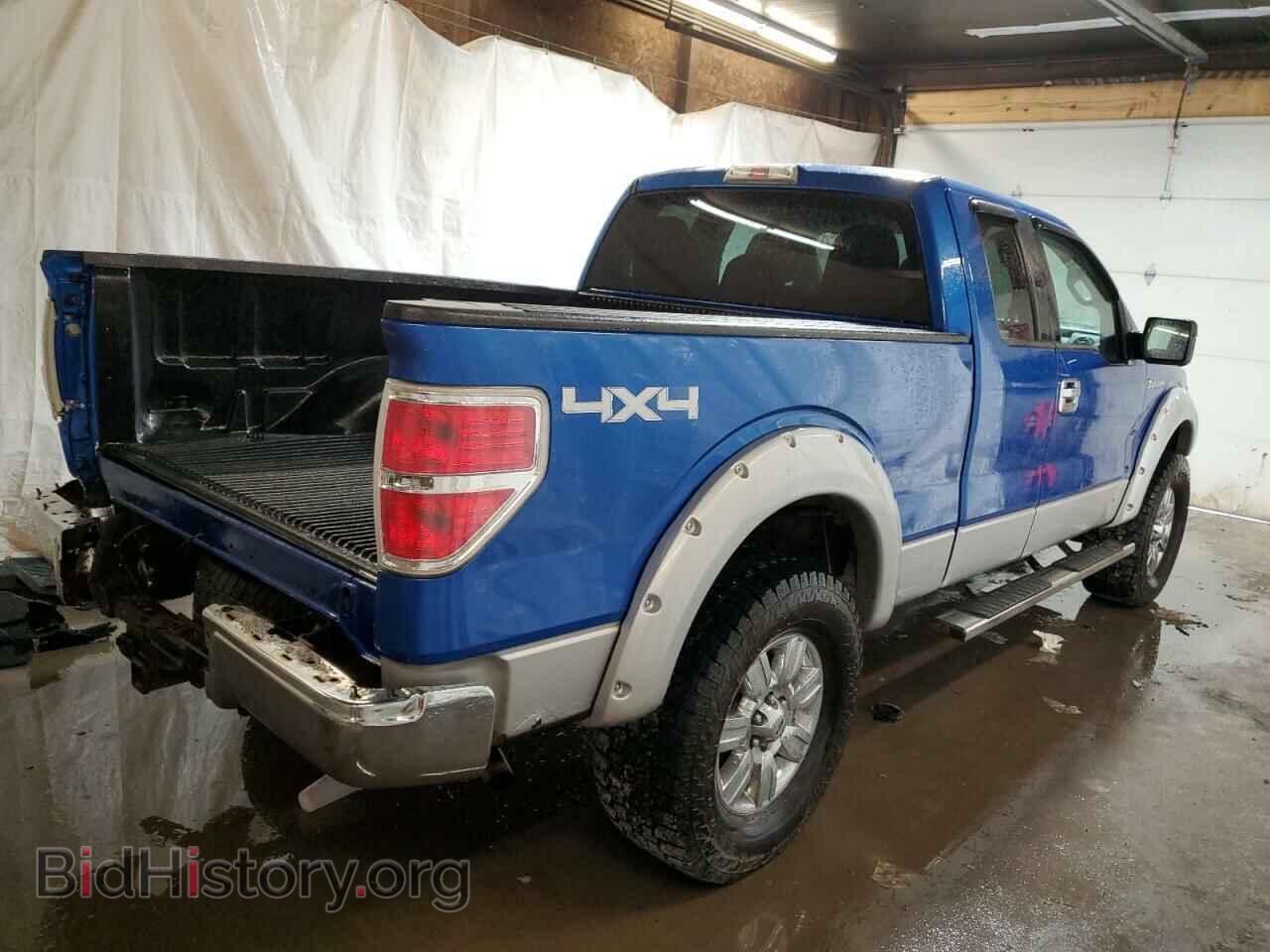 2011 FORD F-150 - VIN: 1FTFX1EF8BKD18349 - Фото 3