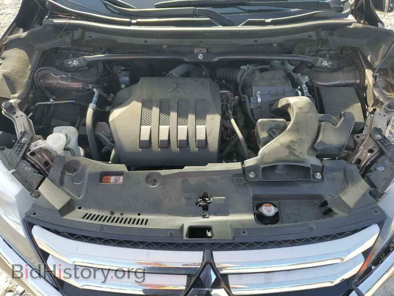 2020 MITSUBISHI ECLIPSE - VIN: JA4AS5AA8LZ015200 - Photo 11