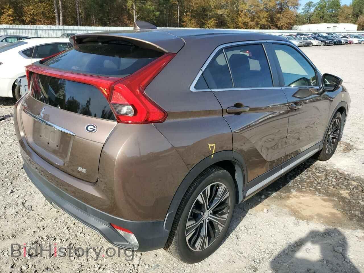 2020 MITSUBISHI ECLIPSE - VIN: JA4AS5AA8LZ015200 - Photo 3