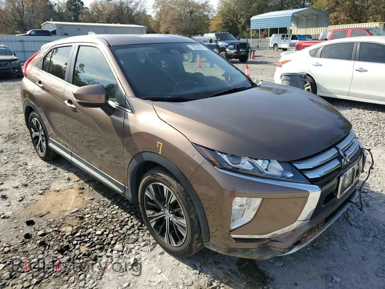 2020 MITSUBISHI ECLIPSE - VIN: JA4AS5AA8LZ015200 - Photo 4