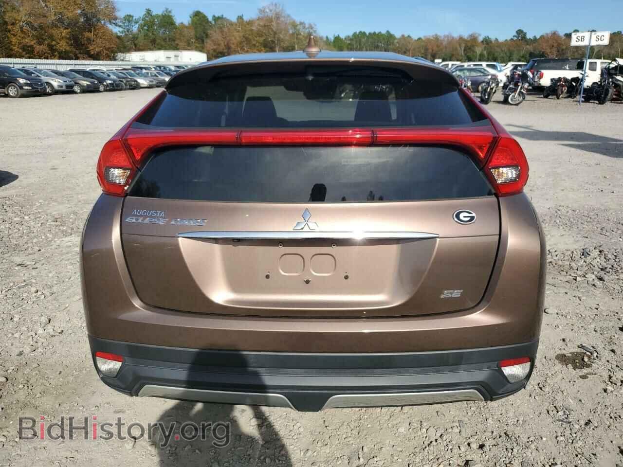 2020 MITSUBISHI ECLIPSE - VIN: JA4AS5AA8LZ015200 - Photo 6