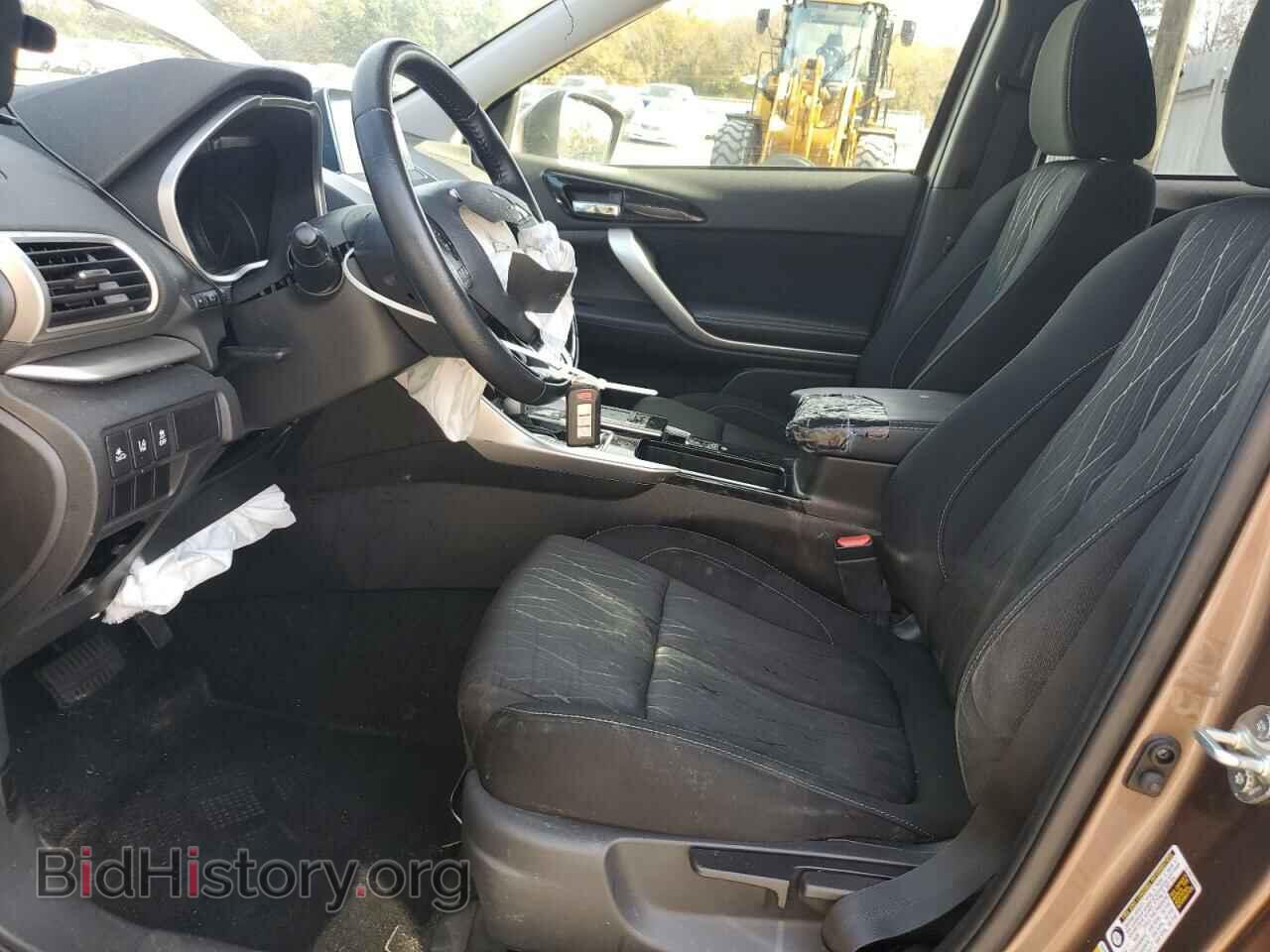 2020 MITSUBISHI ECLIPSE - VIN: JA4AS5AA8LZ015200 - Photo 7