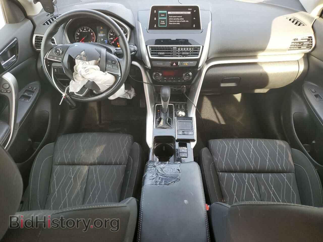 2020 MITSUBISHI ECLIPSE - VIN: JA4AS5AA8LZ015200 - Photo 8
