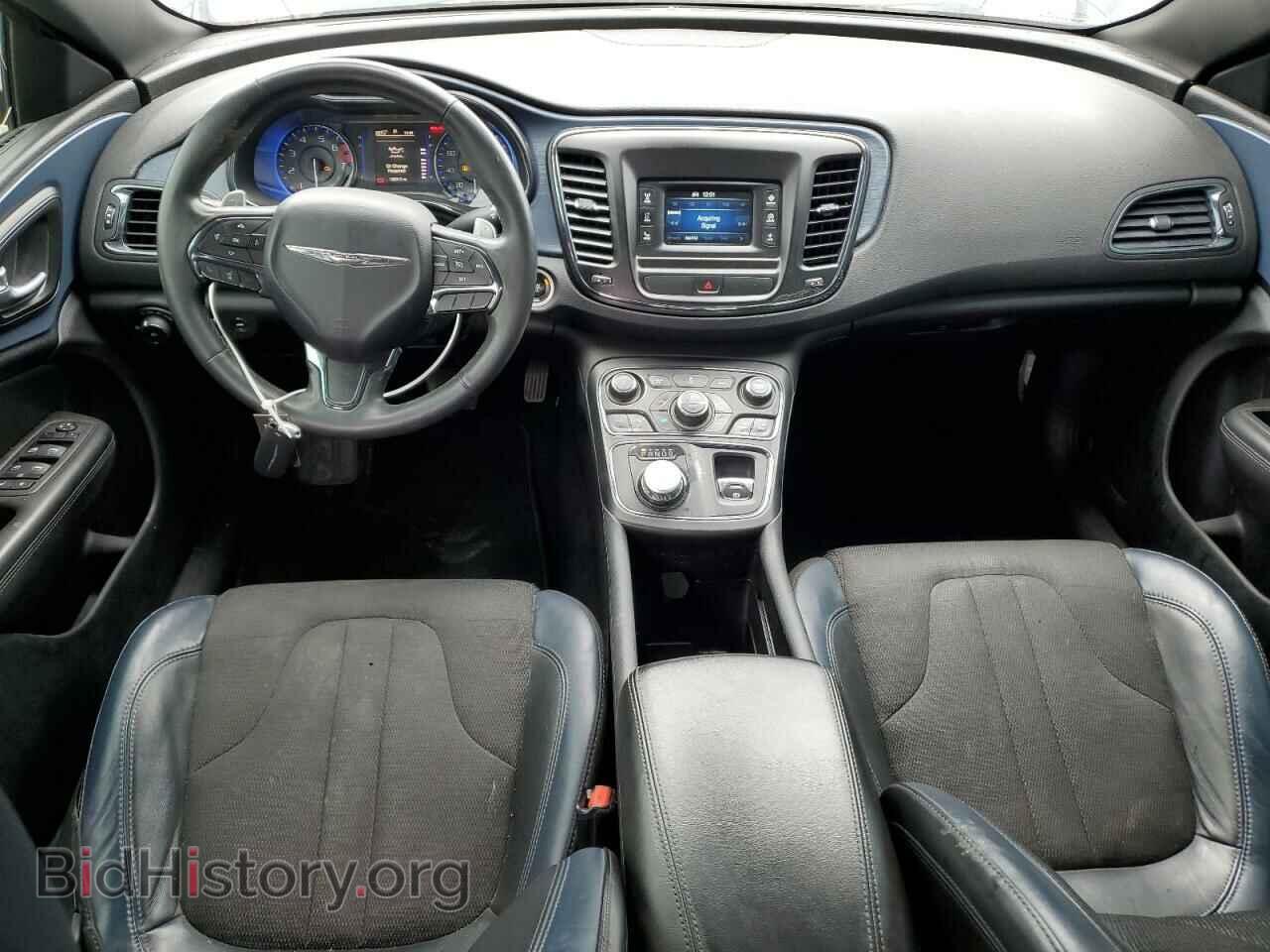 2015 CHRYSLER 200 - VIN: 1C3CCCBB1FN700484 - Фото 8