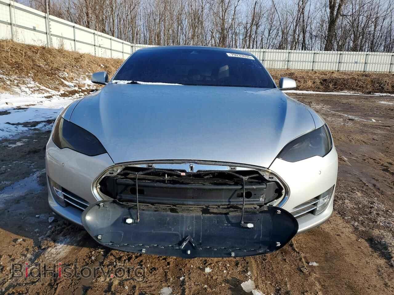 2015 TESLA MODEL S - VIN: 5YJSA1E4XFF116419 - Photo 5