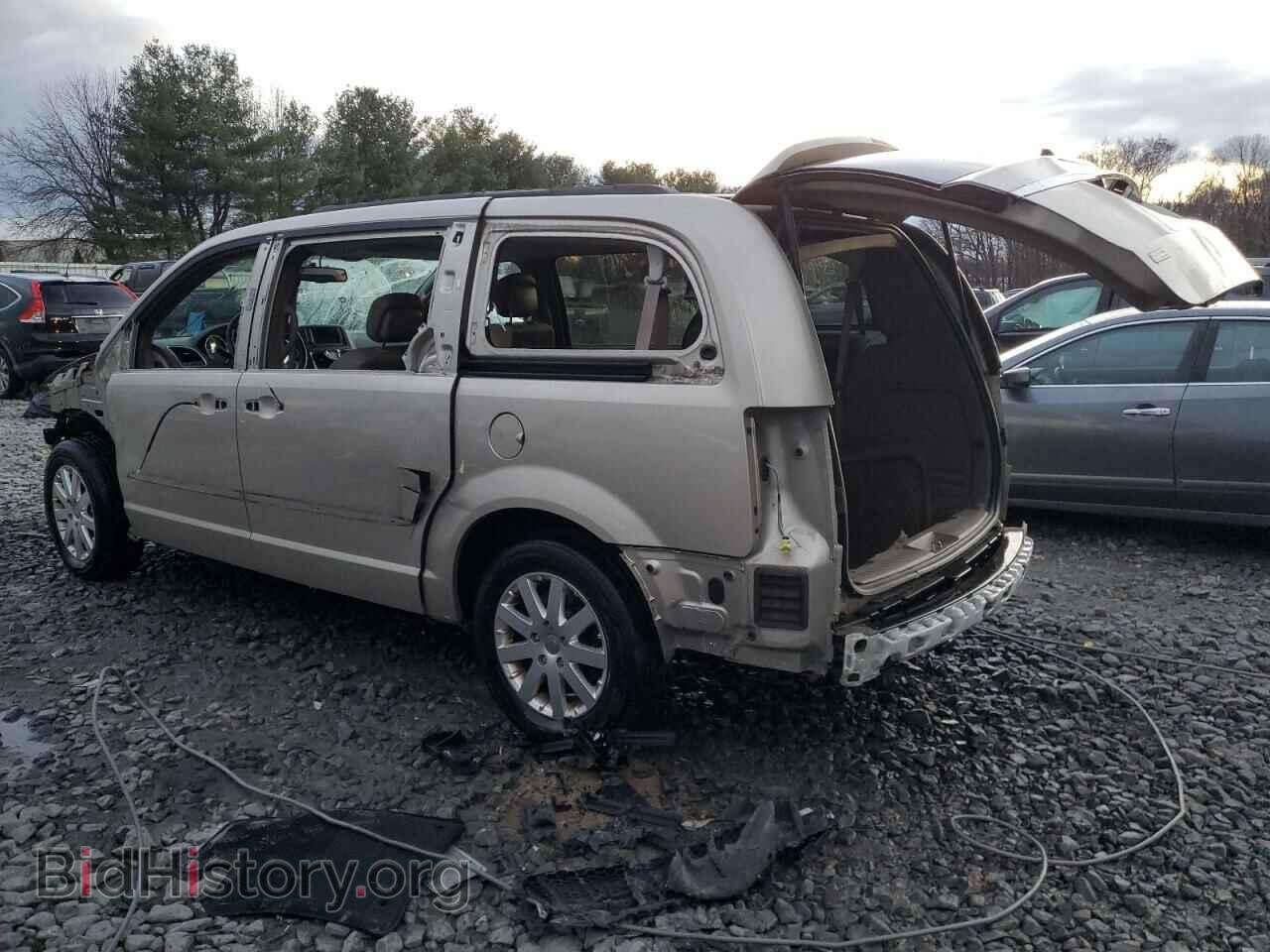 2016 CHRYSLER MINIVAN - VIN: 2C4RC1BG4GR228551 - Фото 2
