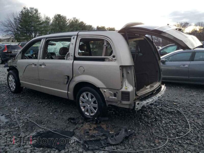2016 Chrysler MINIVAN (VIN 2C4RC1BG4GR228551) — photo 2 of 14