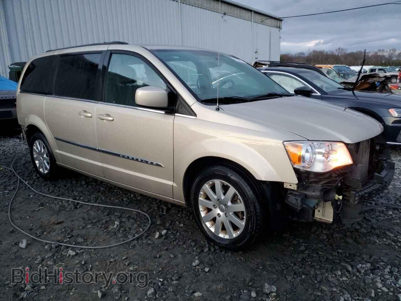 2016 CHRYSLER MINIVAN - VIN: 2C4RC1BG4GR228551 - Фото 4