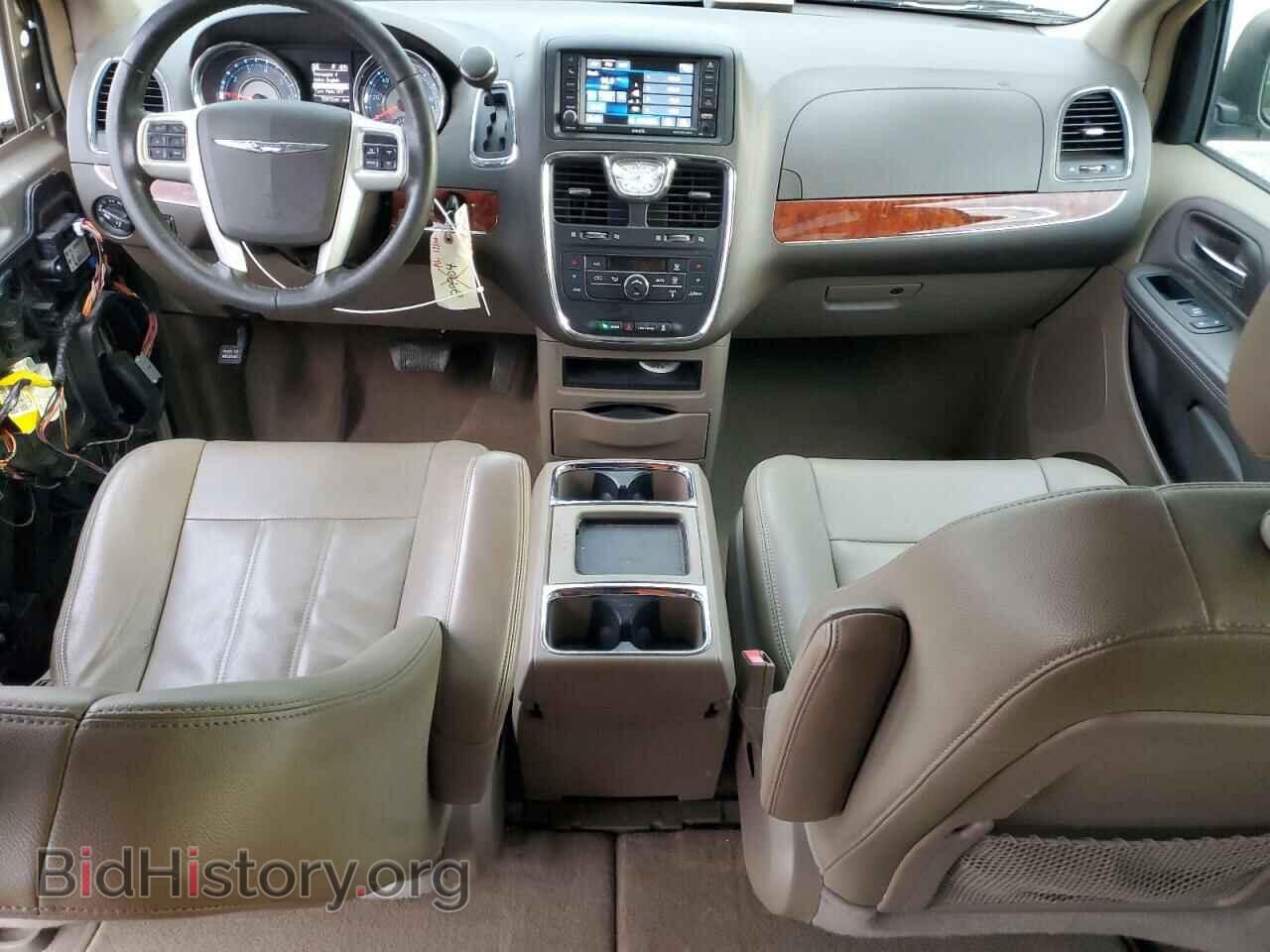 2016 CHRYSLER MINIVAN - VIN: 2C4RC1BG4GR228551 - Фото 8