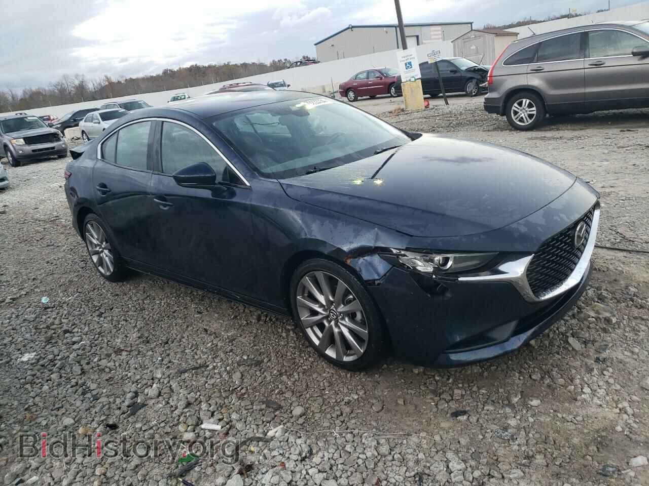 2020 MAZDA 3 - VIN: 3MZBPACL7LM131666 - Photo 4