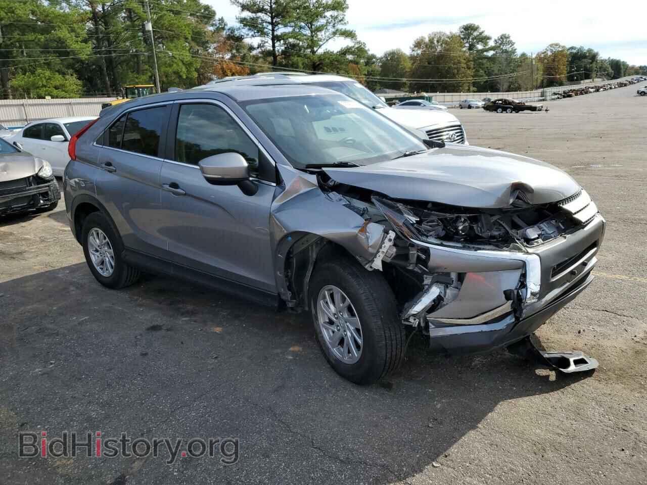 2019 MITSUBISHI ECLIPSE - VIN: JA4AT3AA6KZ047031 - Photo 4
