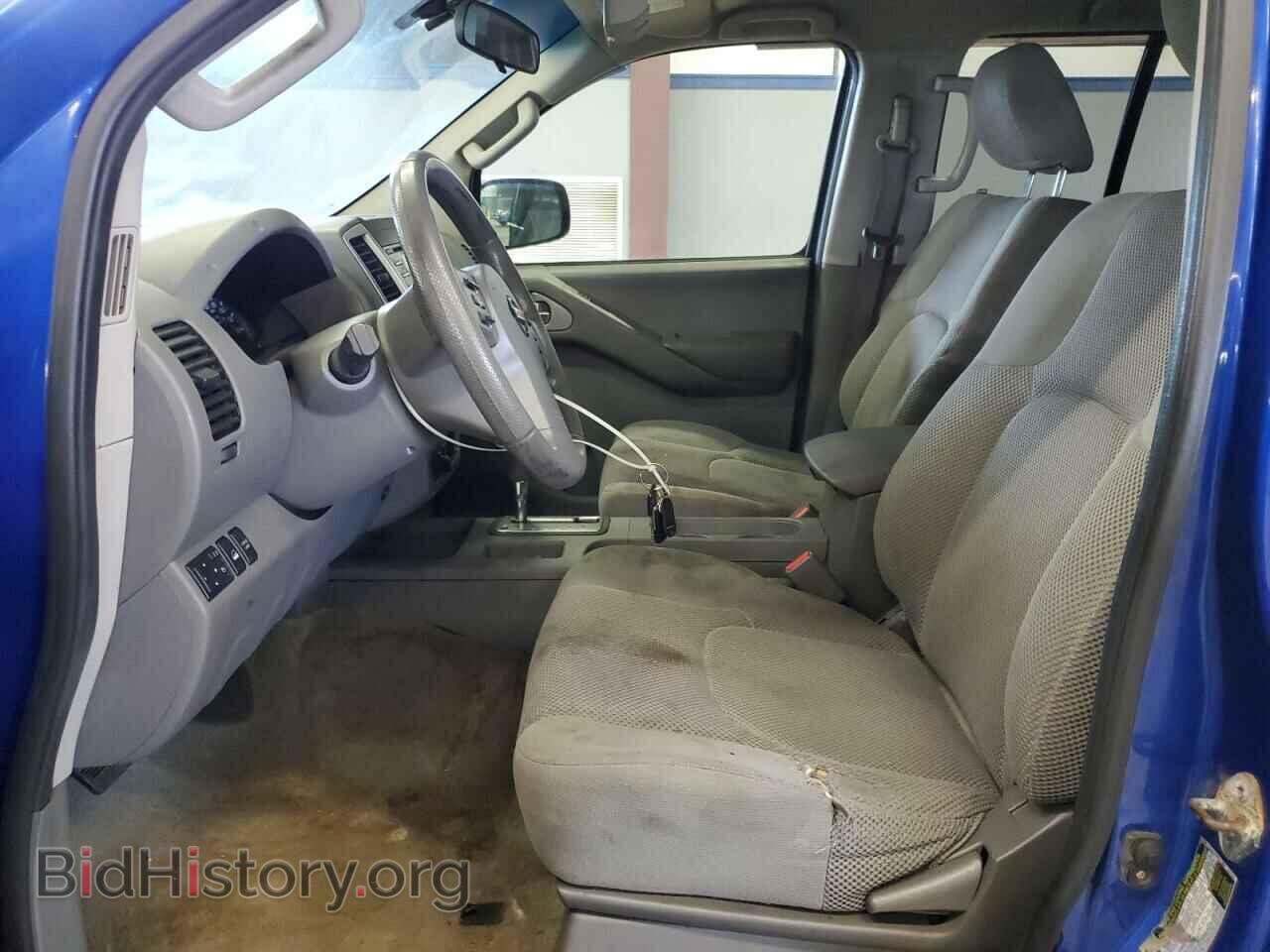 2013 NISSAN FRONTIER - VIN: 1N6AD0EV5DN731980 - Фото 7