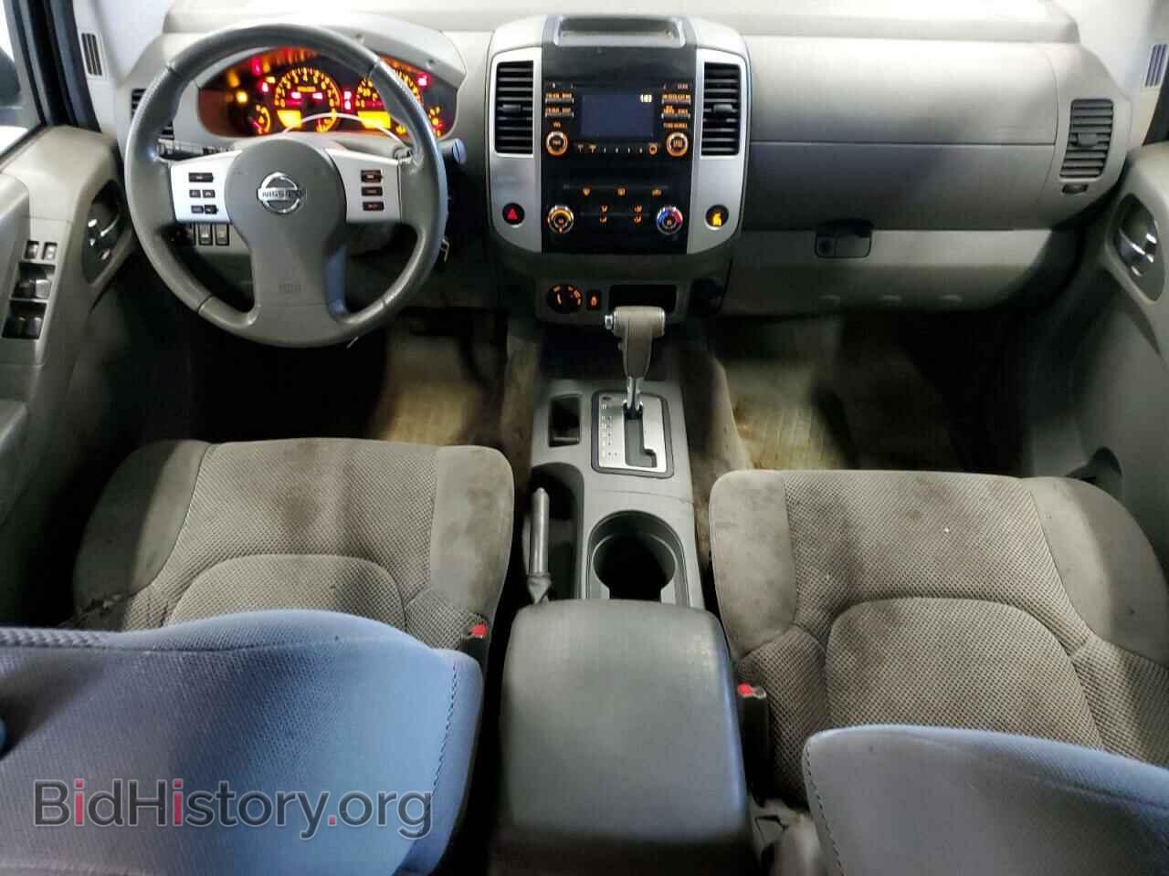 2013 NISSAN FRONTIER - VIN: 1N6AD0EV5DN731980 - Фото 8