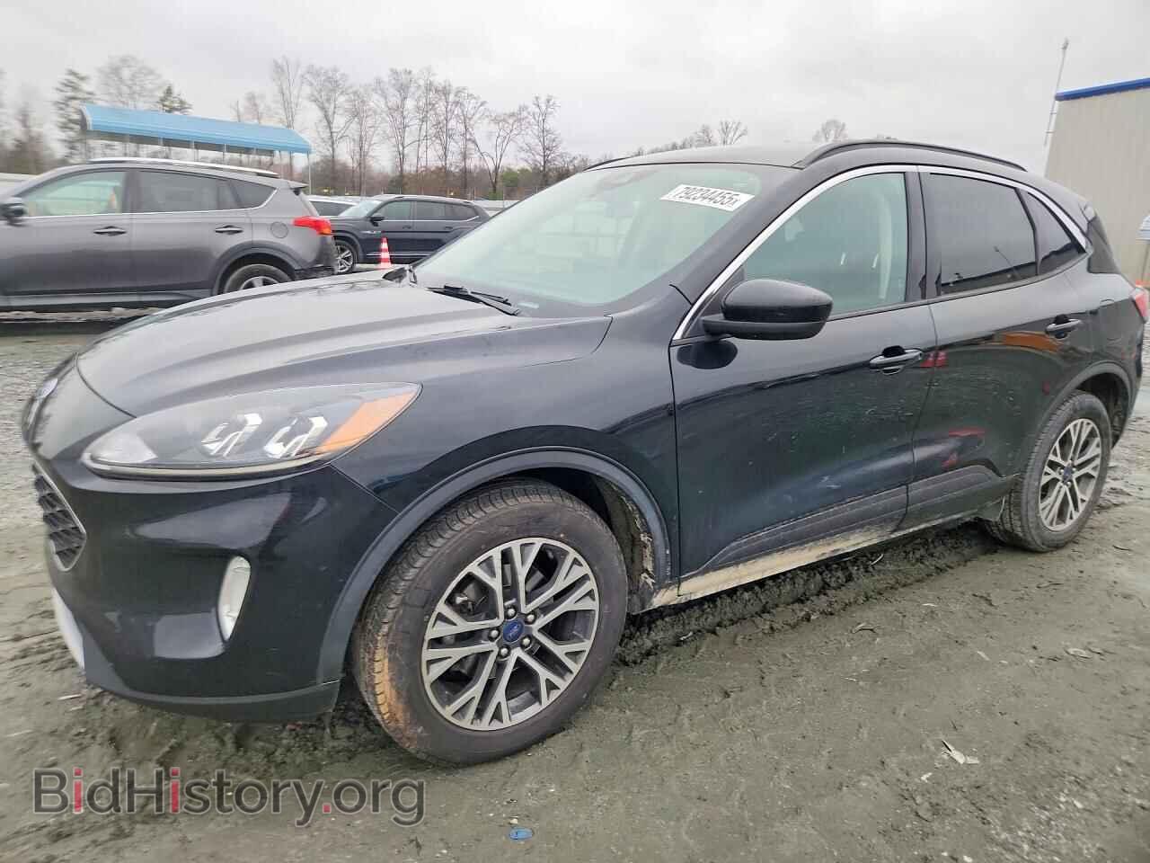 Photo 1FMCU9H63LUA81583 - FORD ESCAPE 2020