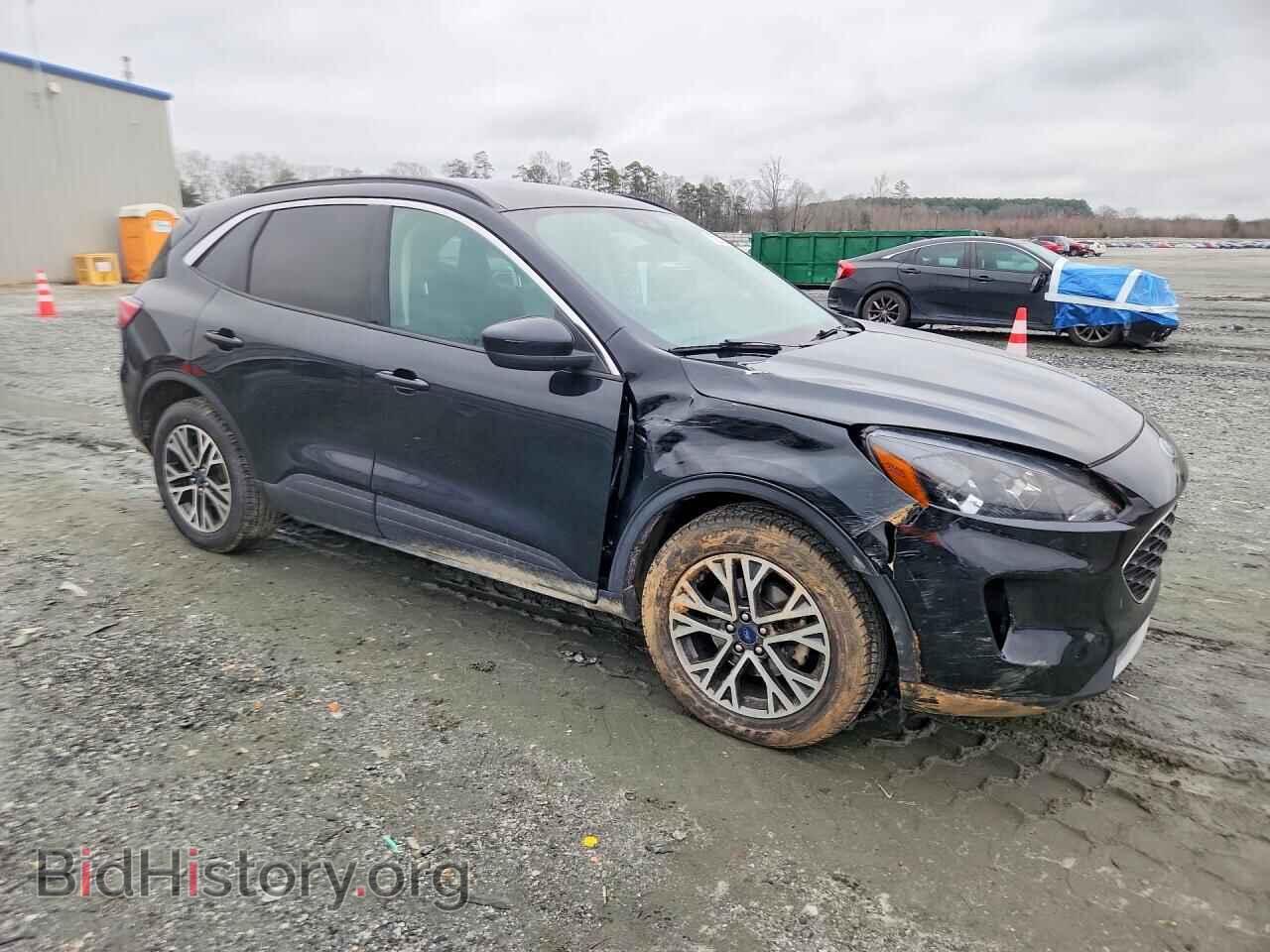 2020 FORD ESCAPE - VIN: 1FMCU9H63LUA81583 - Photo 4