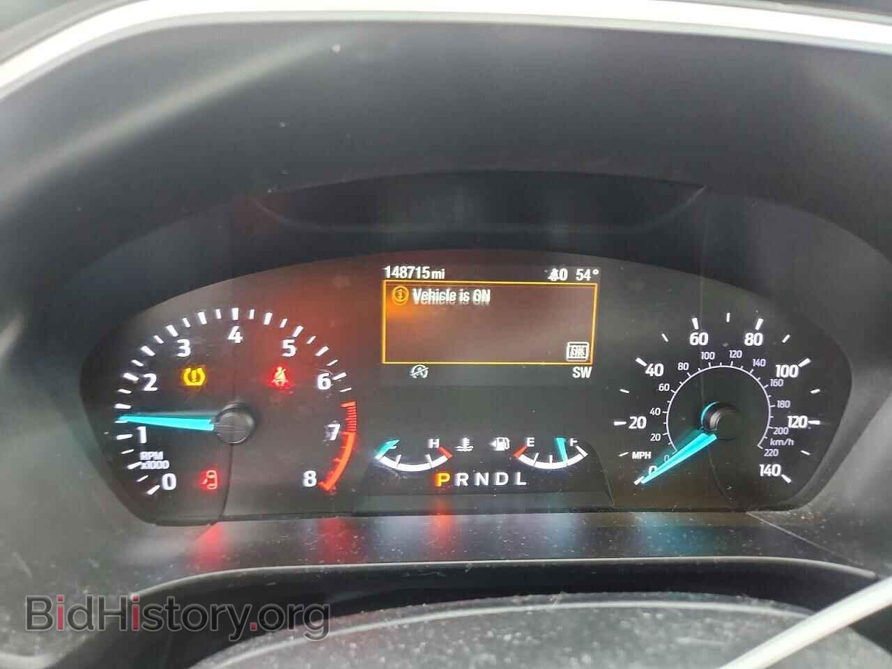 2020 FORD ESCAPE - VIN: 1FMCU9H63LUA81583 - Photo 9