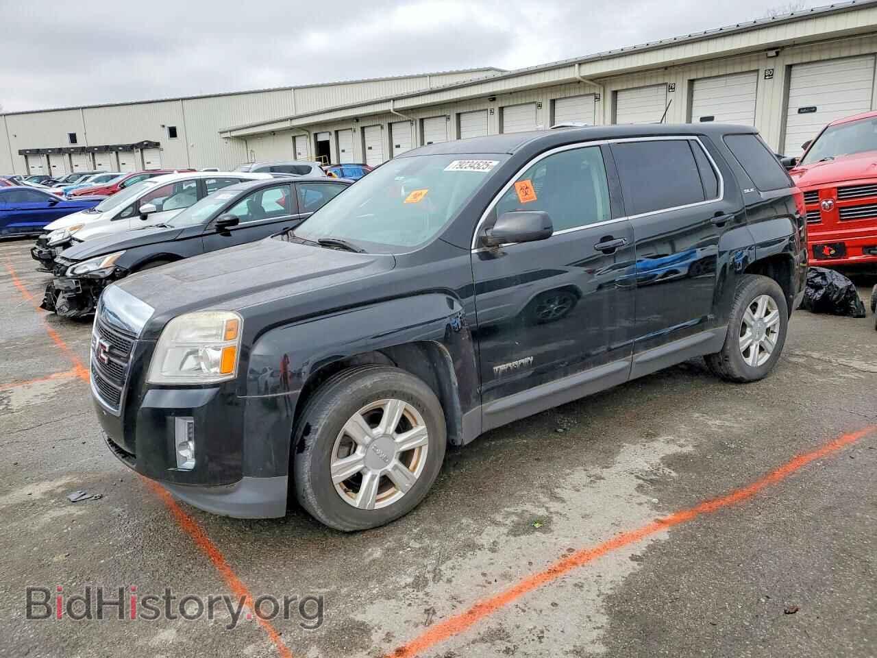 Photo 2GKALMEK1F6437748 - GMC TERRAIN 2015