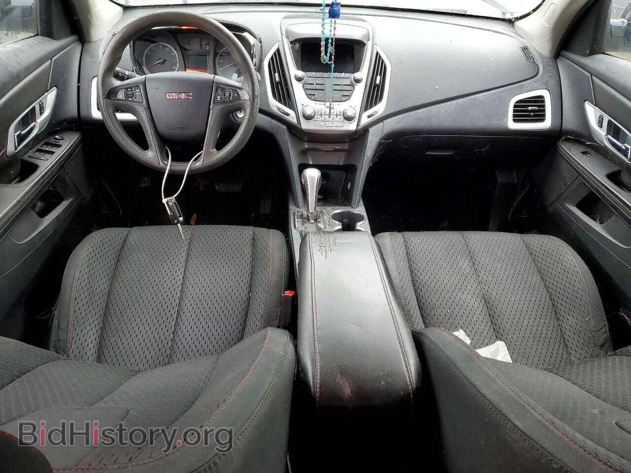 2015 GMC TERRAIN - VIN: 2GKALMEK1F6437748 - Фото 8