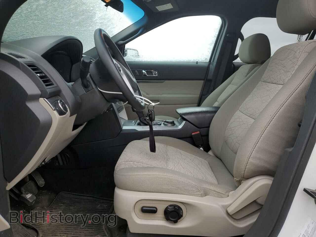 2013 FORD EXPLORER - VIN: 1FM5K8B85DGB85141 - Фото 7