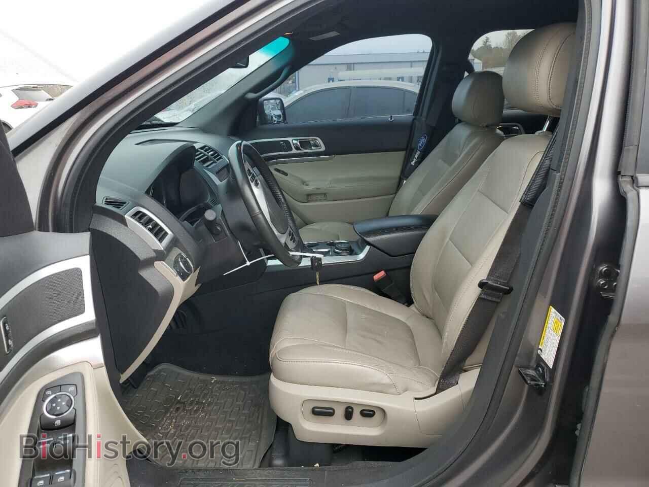 2011 FORD EXPLORER - VIN: 1FMHK8D80BGA48809 - Фото 7