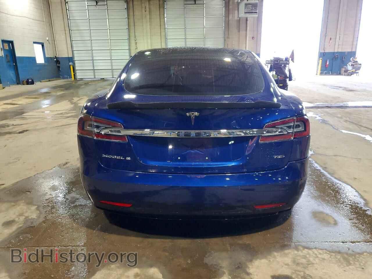 2017 TESLA MODEL S - VIN: 5YJSA1E23HF229985 - Фото 6