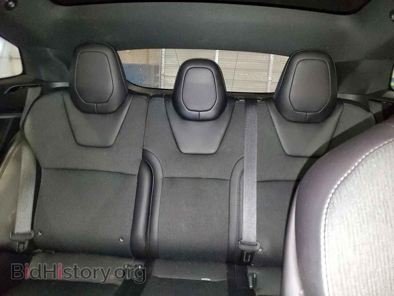 2017 TESLA MODEL S - VIN: 5YJSA1E23HF229985 - Фото 10