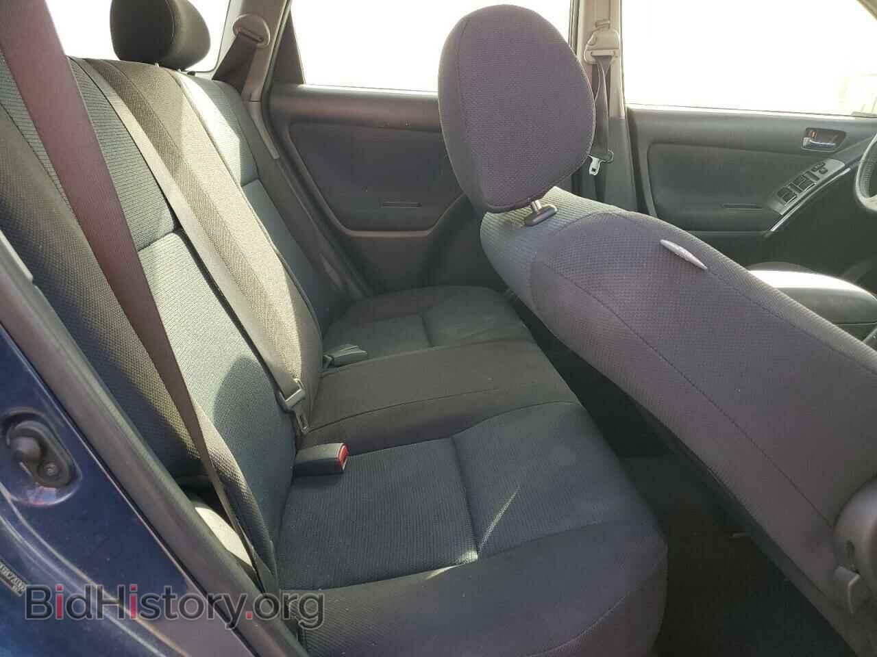 2008 TOYOTA COROLLA - VIN: 2T1KR30E68C720366 - Фото 10
