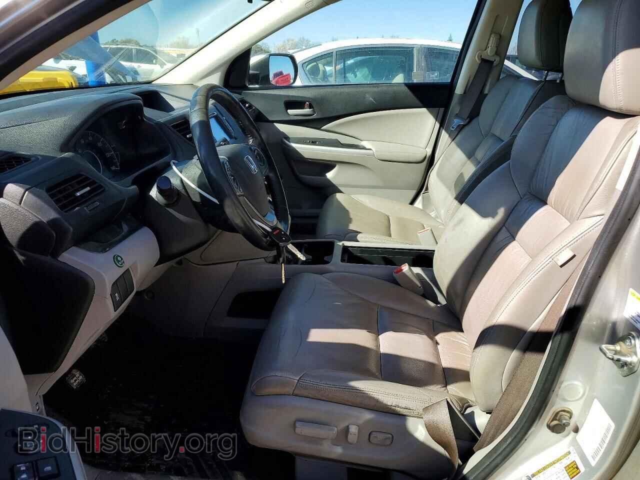 2012 HONDA CRV - VIN: 2HKRM4H7XCH632855 - Фото 7