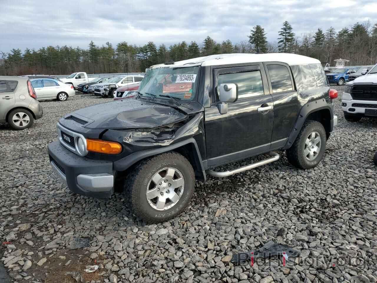 Photo JTEBU11F970078532 - TOYOTA FJ CRUISER 2007