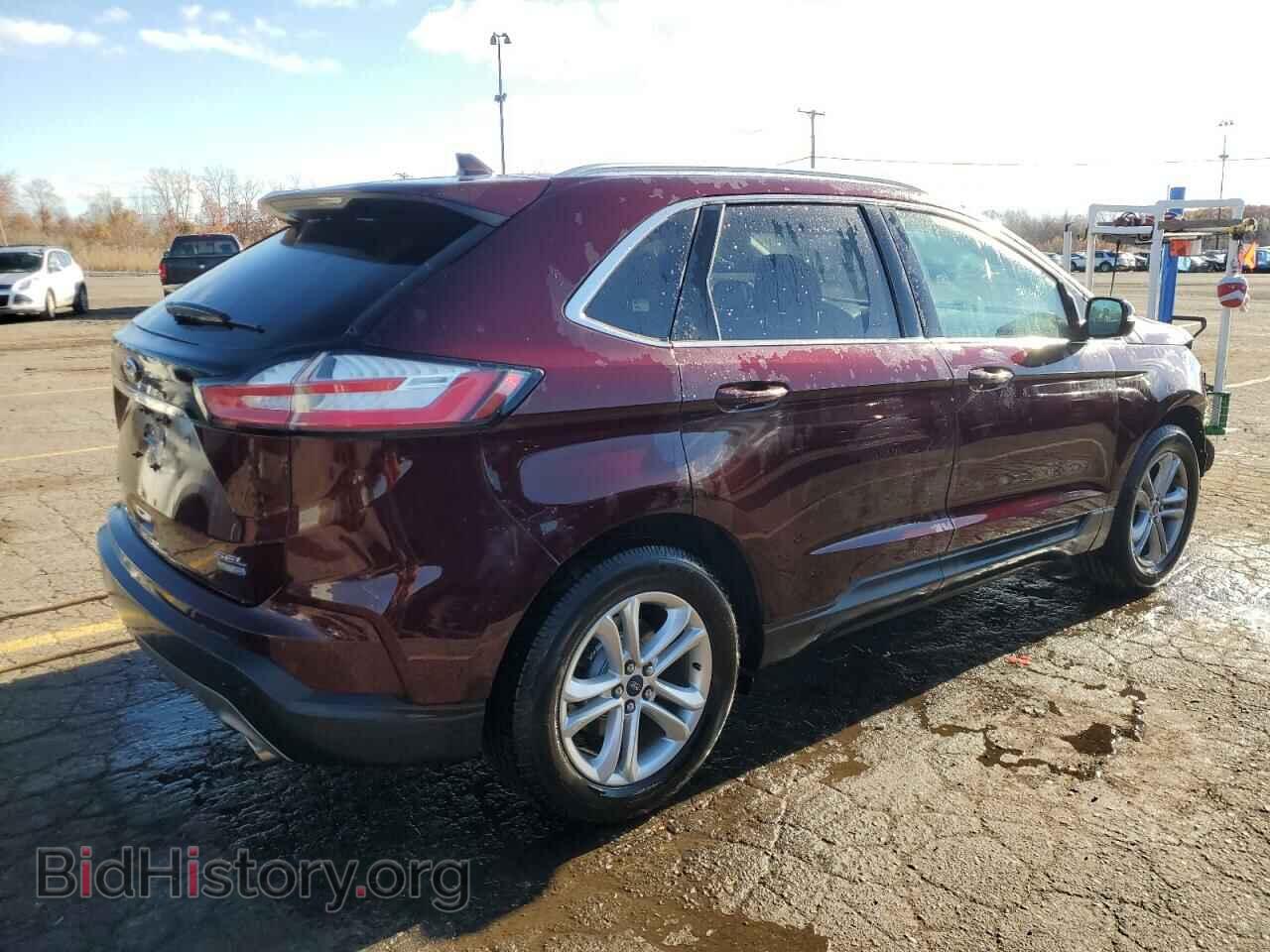 2019 FORD EDGE - VIN: 2FMPK4J92KBC26602 - Фото 3