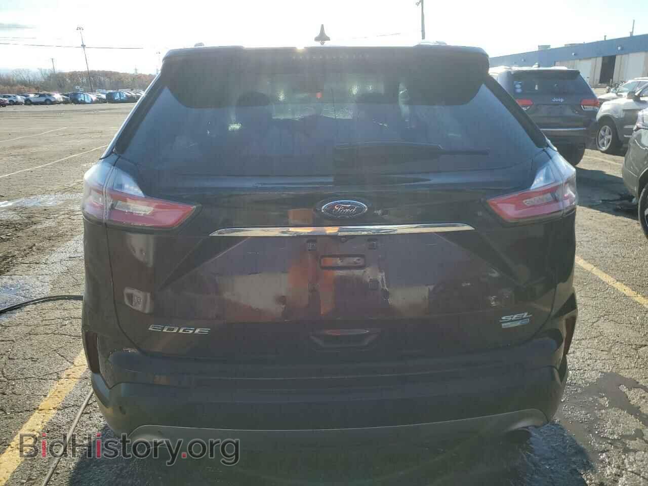 2019 FORD EDGE - VIN: 2FMPK4J92KBC26602 - Фото 6