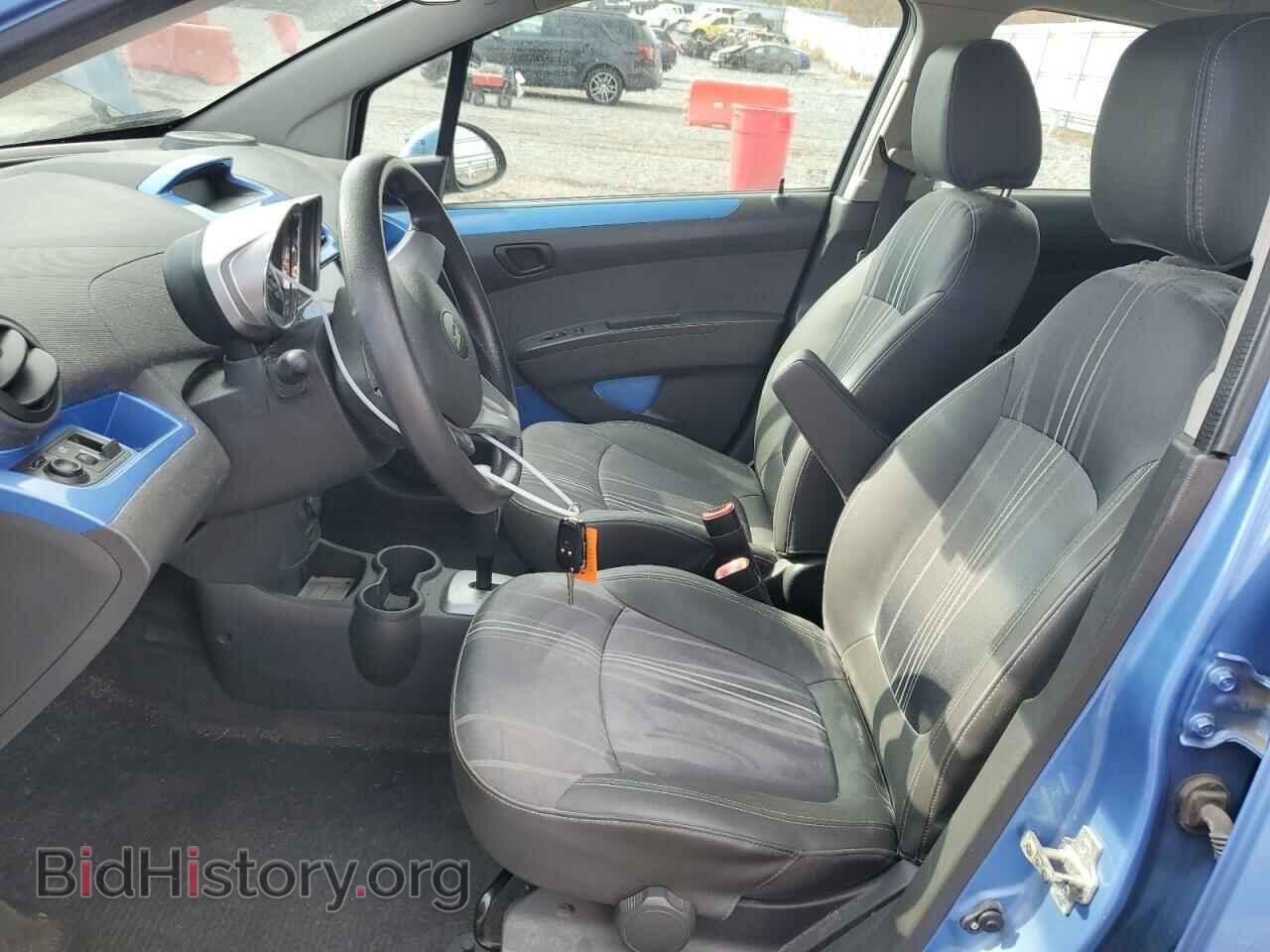 2014 CHEVROLET SPARK - VIN: KL8CD6S92EC410636 - Фото 7
