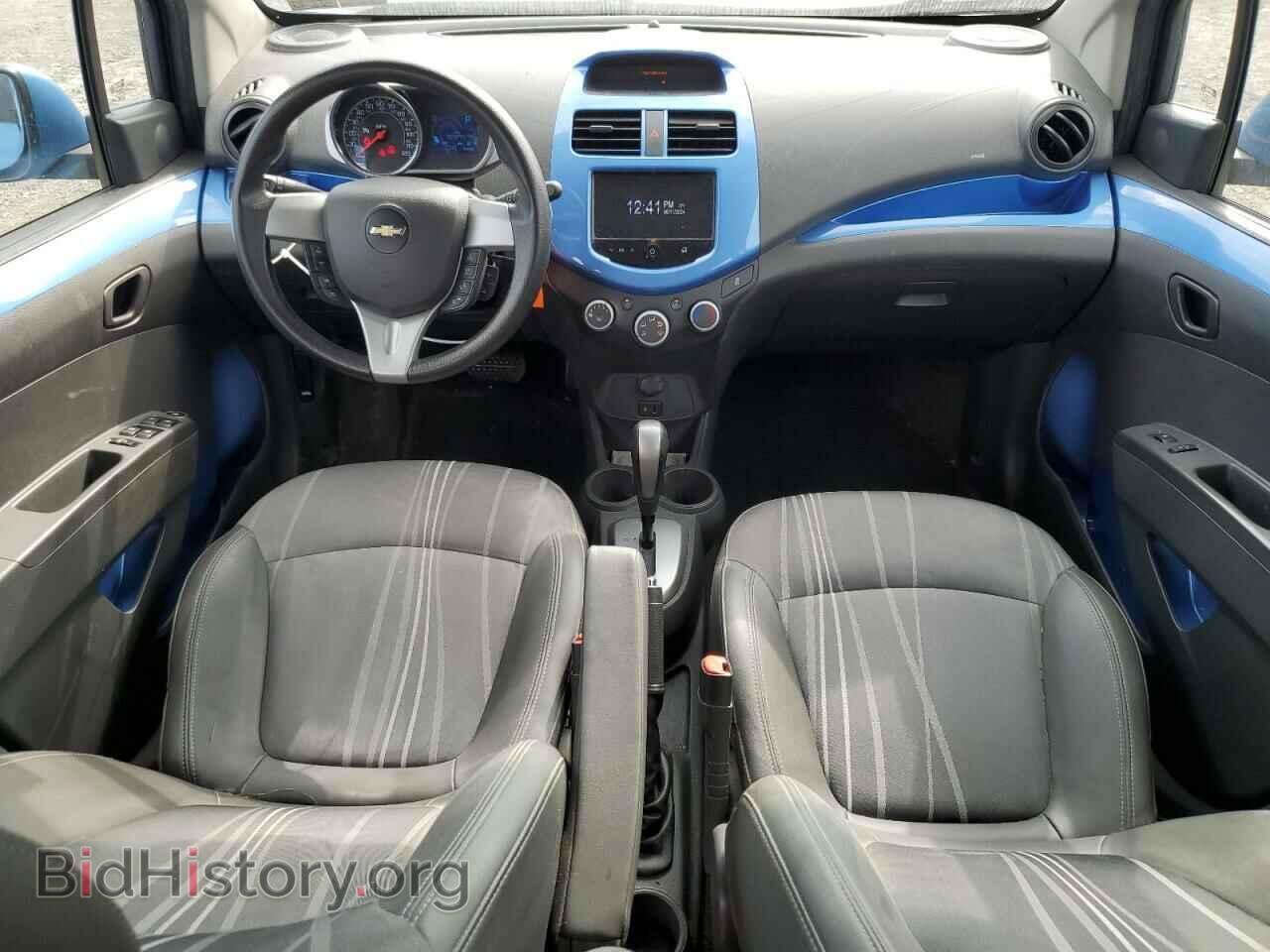 2014 CHEVROLET SPARK - VIN: KL8CD6S92EC410636 - Фото 8